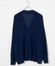 リネンライクルーズカーディガン