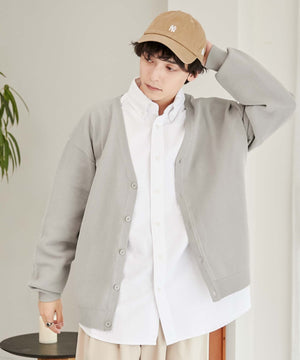 グレー モデル：175cm L着用