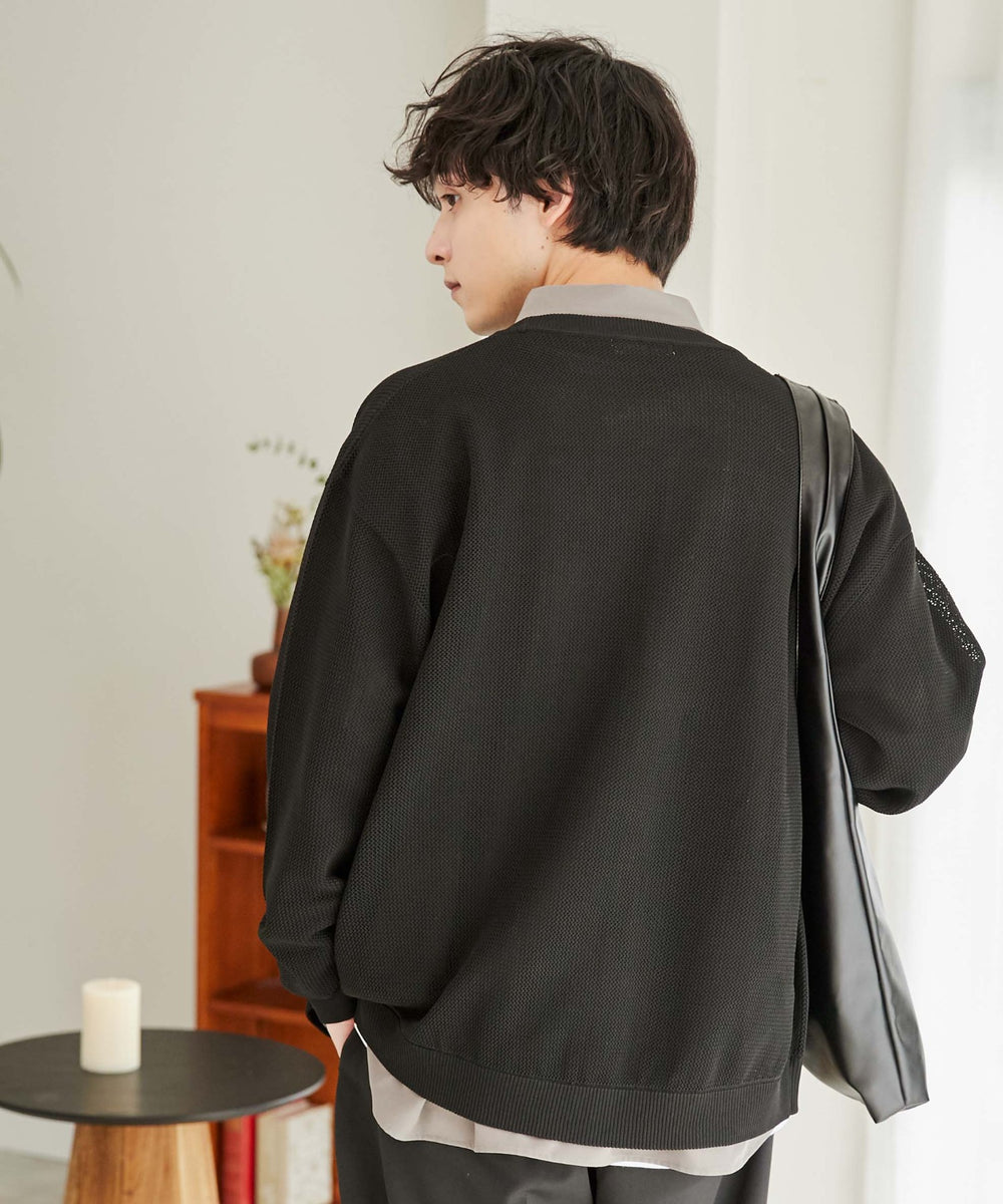 ブラック モデル：175cm L着用