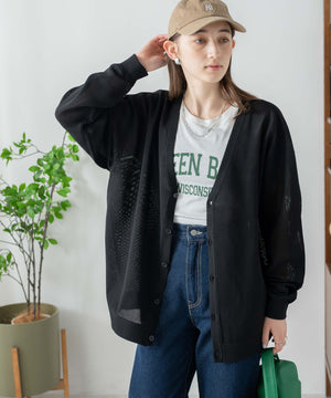 ブラック モデル：164cm L着用