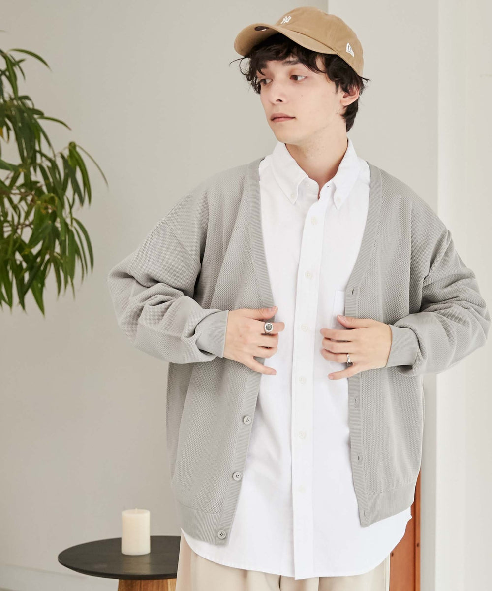 グレー モデル：175cm L着用