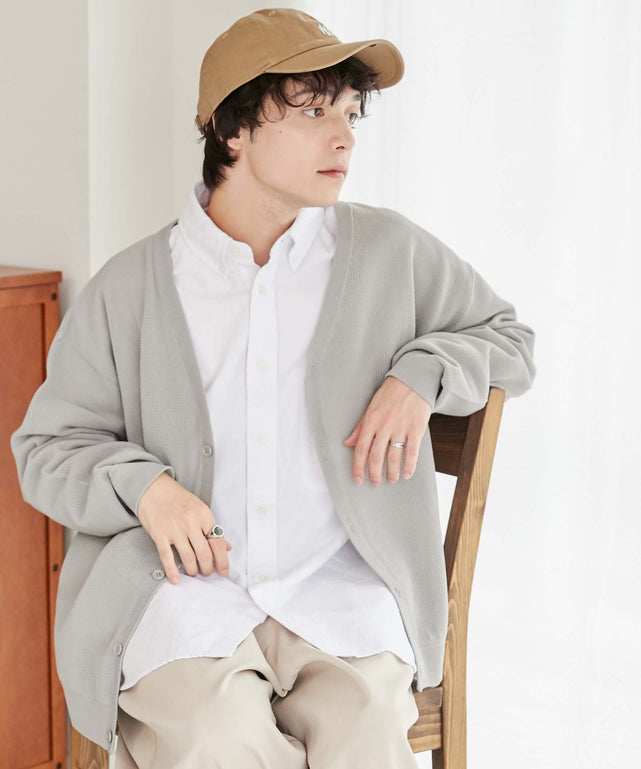 グレー モデル：175cm L着用