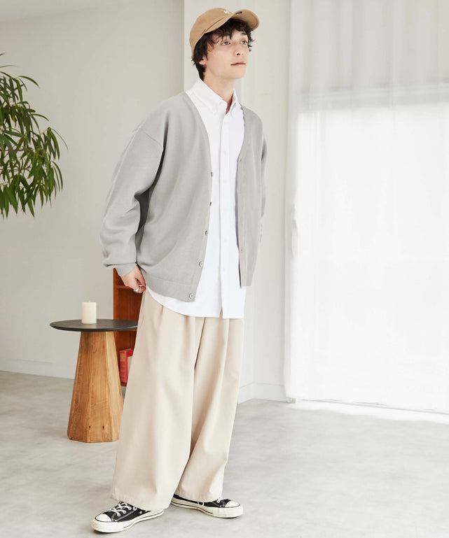 グレー モデル：175cm L着用