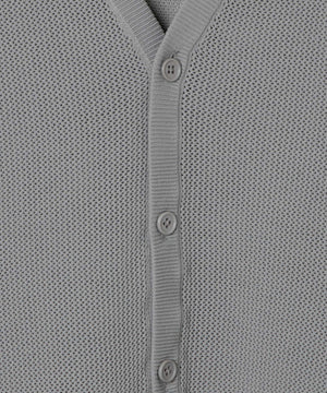 メッシュカーディガン