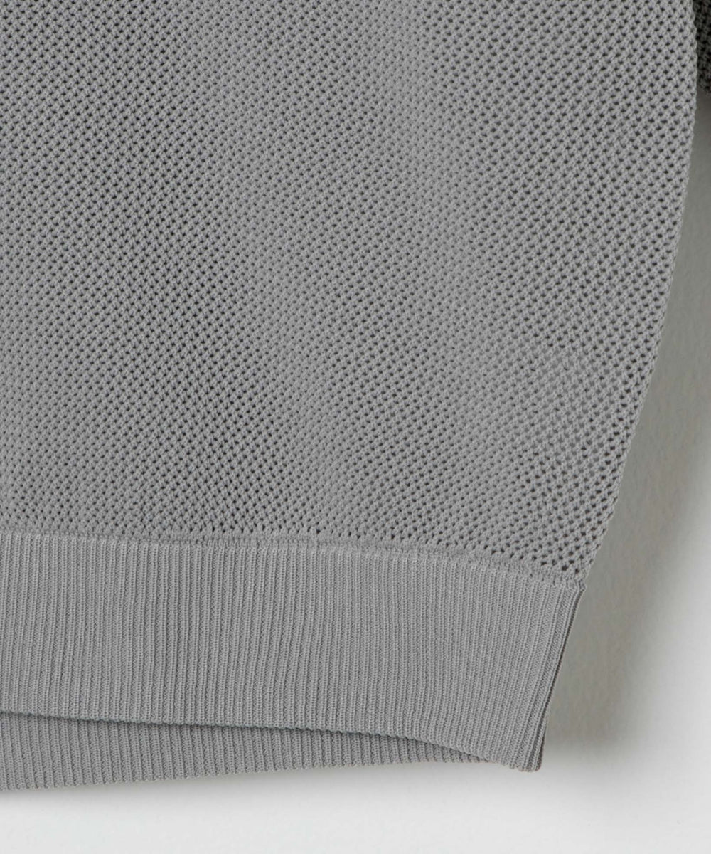 メッシュカーディガン