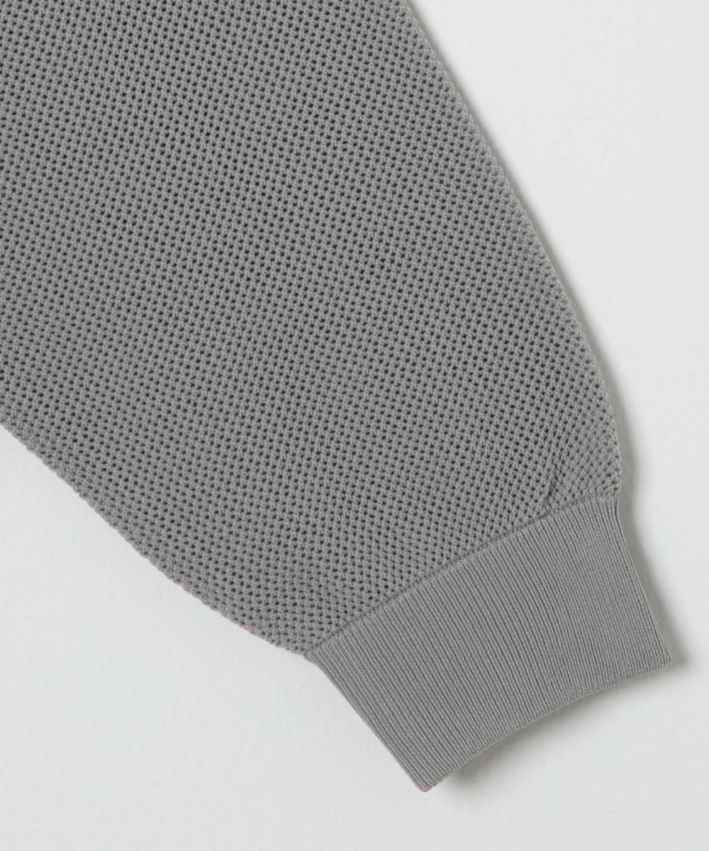 メッシュカーディガン