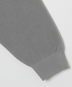 メッシュカーディガン