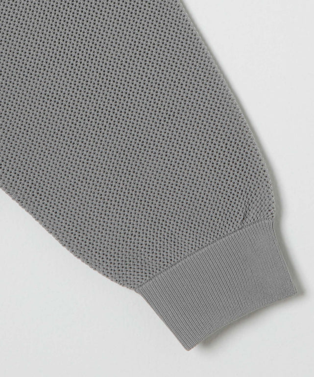 メッシュカーディガン