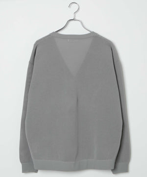 メッシュカーディガン