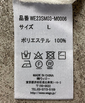 メッシュカーディガン