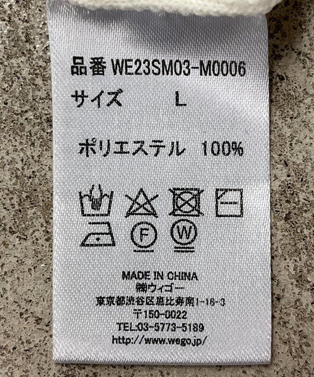 メッシュカーディガン