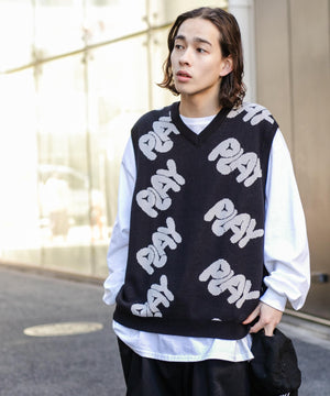 柄2 モデル：174㎝ F着用