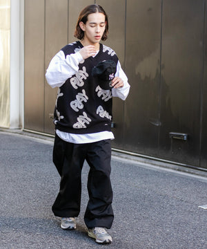 柄2 モデル：174㎝ F着用