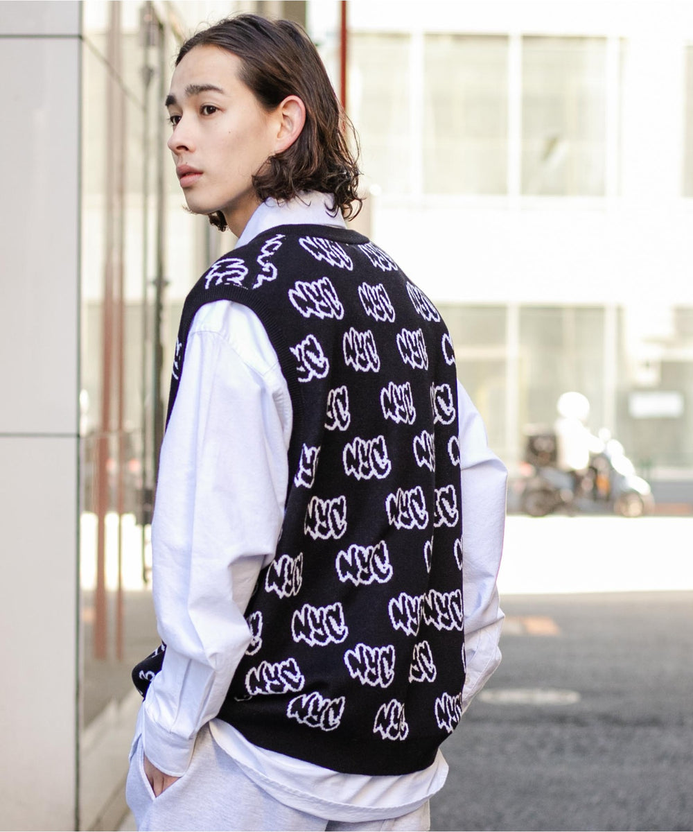 柄1 モデル：174㎝ F着用