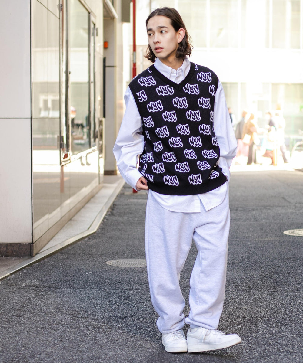 柄1 モデル：174㎝ F着用