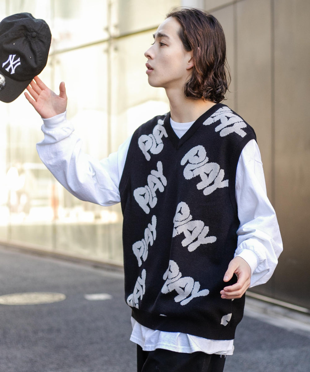 柄2 モデル：174㎝ F着用