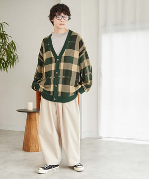 柄2 モデル : 175cm L着用