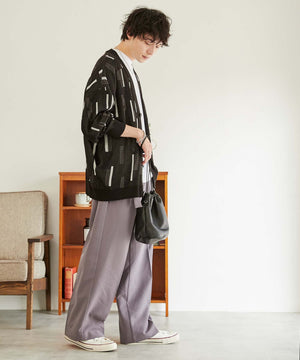 柄3 モデル : 175cm L着用