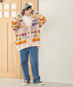 柄5 モデル : 175cm L着用