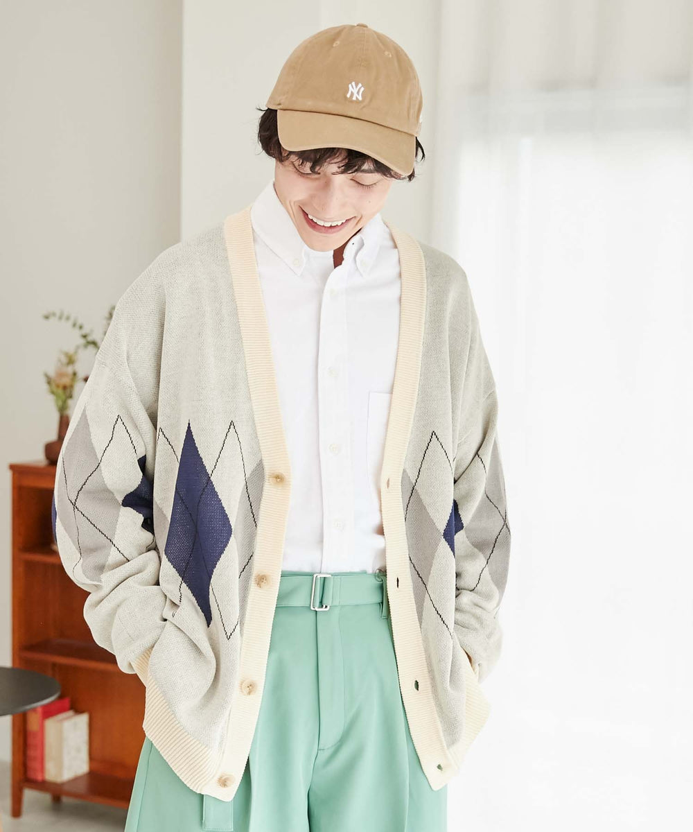 柄1 モデル : 175cm L着用