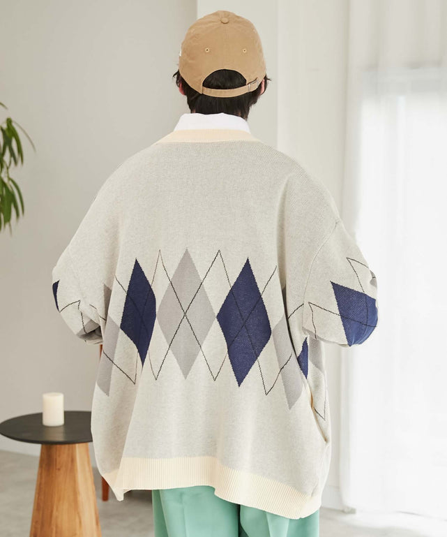 柄1 モデル : 175cm L着用