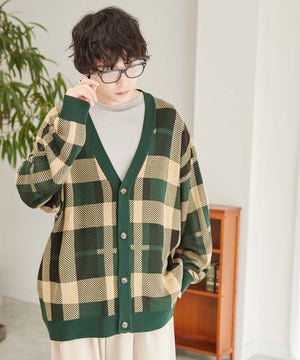 柄2 モデル : 175cm L着用