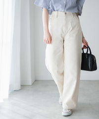 オフホワイト / S