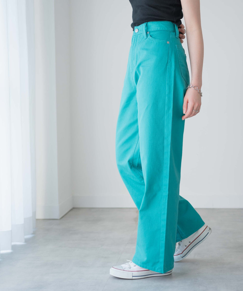 グリーン モデル：162cm M着用