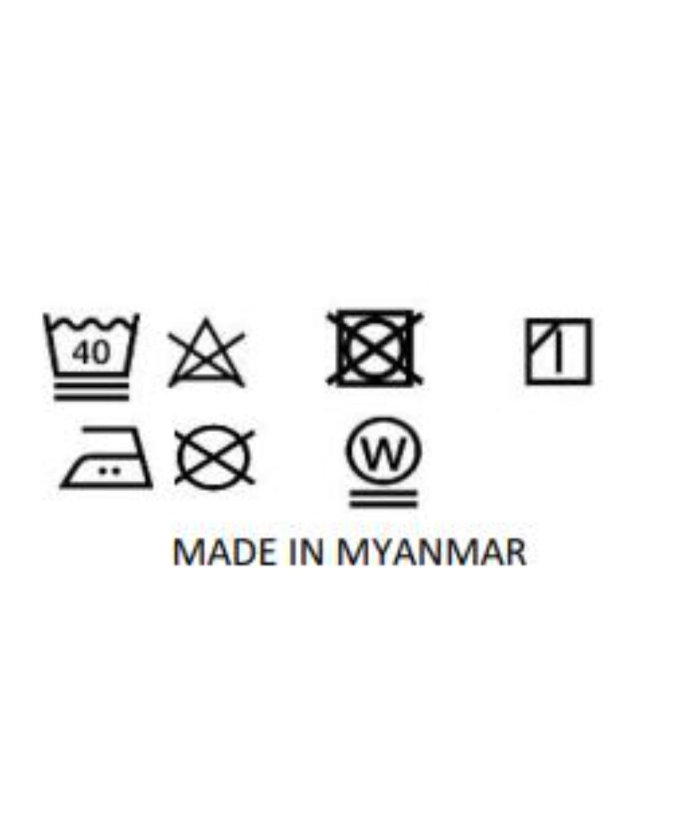 カラーウエストフィットワイドストレートパンツ