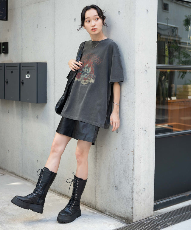 ピグメントBIGTシャツ｜WEGO（ウィゴー） – WEGO ONLINE STORE