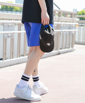 ブルー モデル：178cm L着用