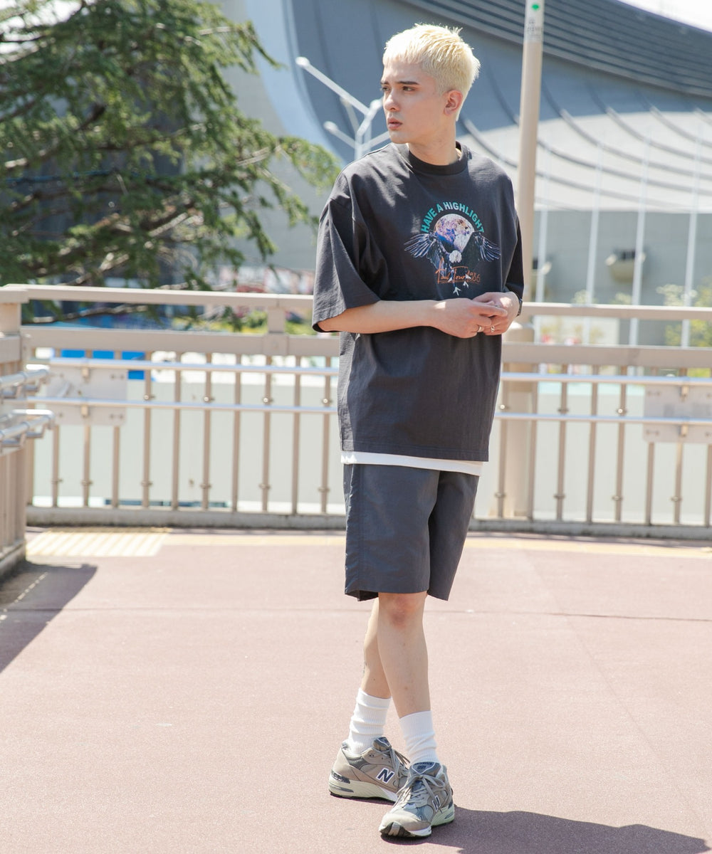 Dグレー モデル：178cm L着用