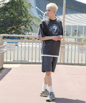 Dグレー モデル：178cm L着用