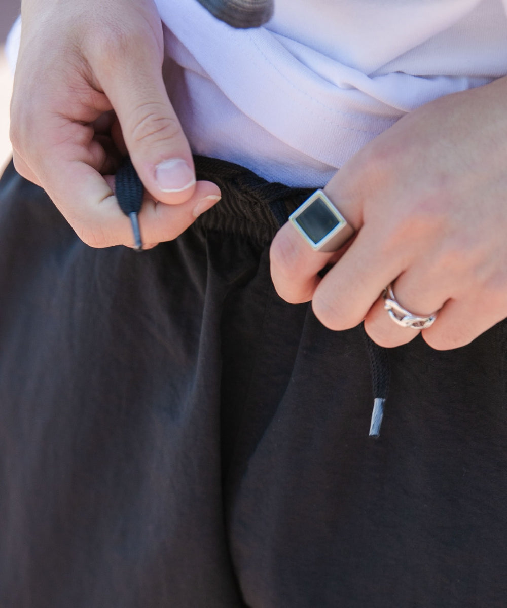 ナイロンイージーショーツ