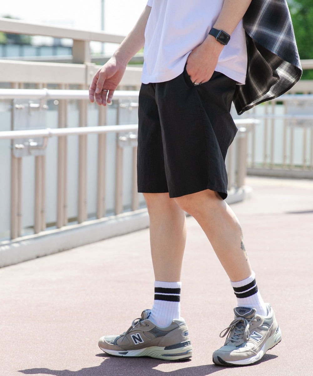 ブラック モデル：178cm L着用