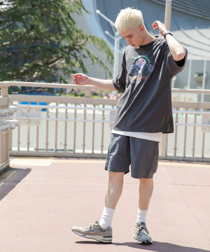 Dグレー モデル：178cm L着用