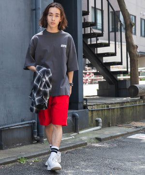 レッド モデル：174cm L着用