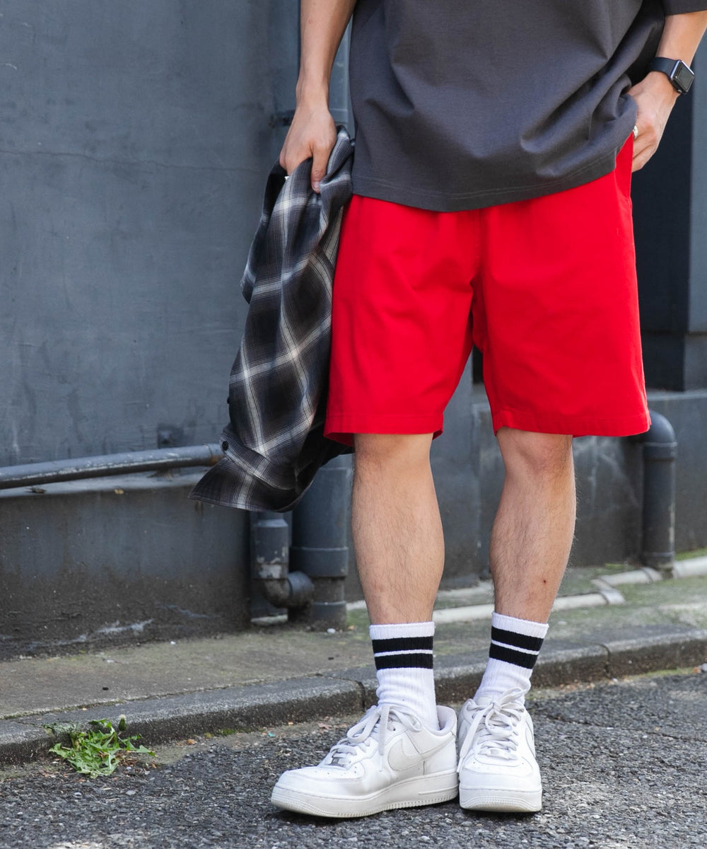 レッド モデル：174cm L着用