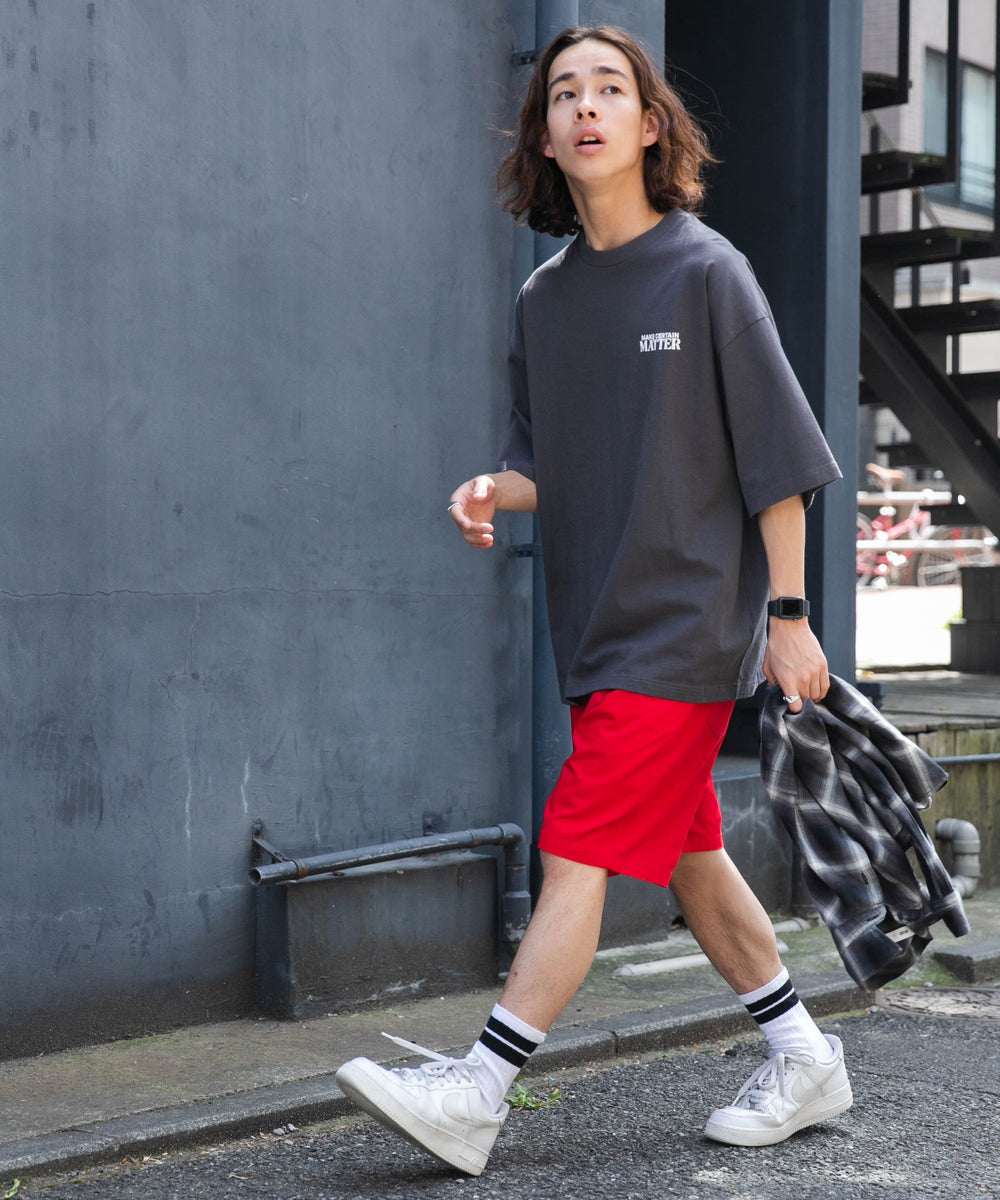 レッド モデル：174cm L着用