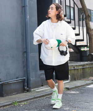 ブラック モデル：174cm L着用