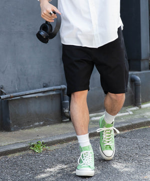 ブラック モデル：174cm L着用