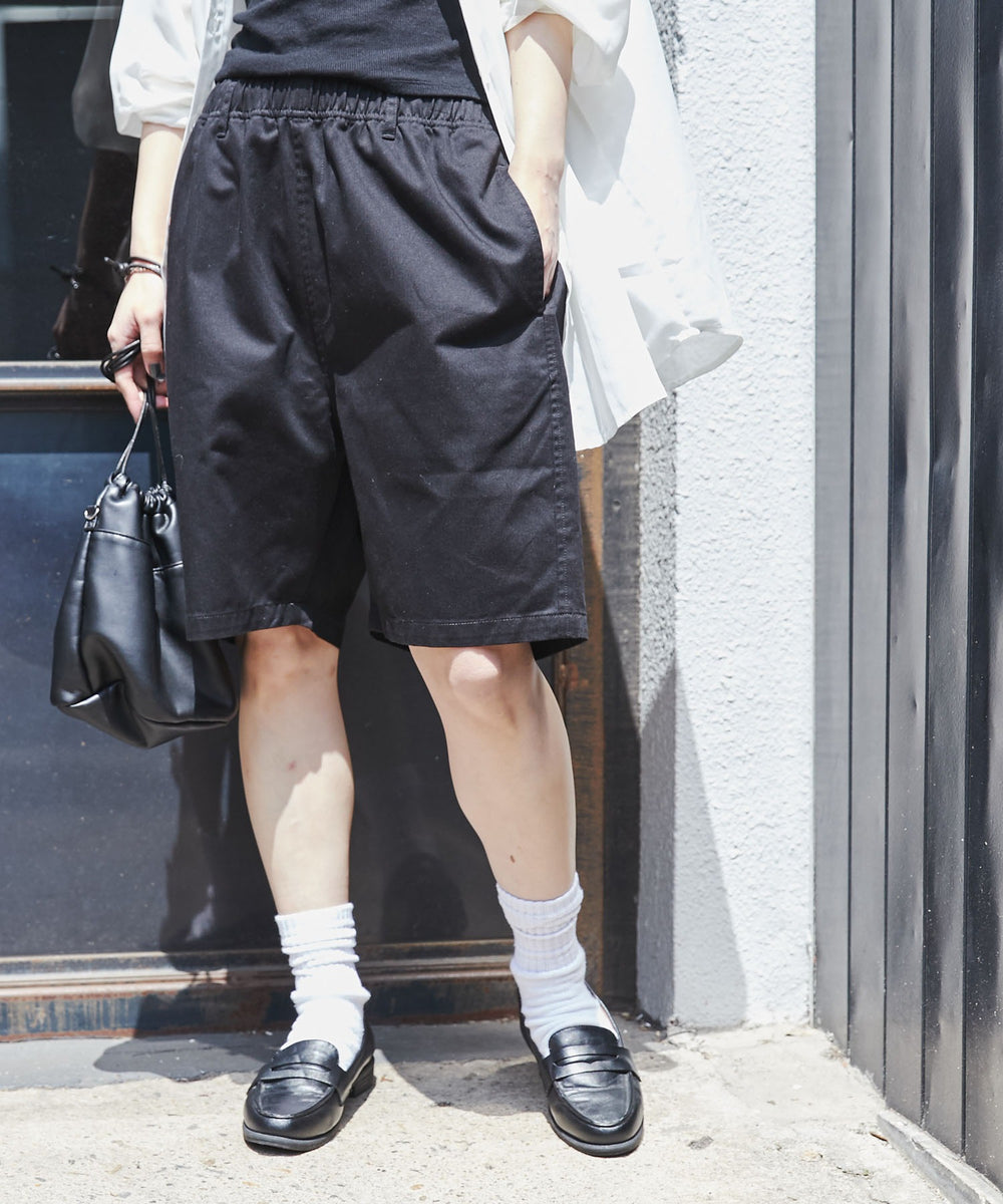 ブラック モデル：166cm L着用