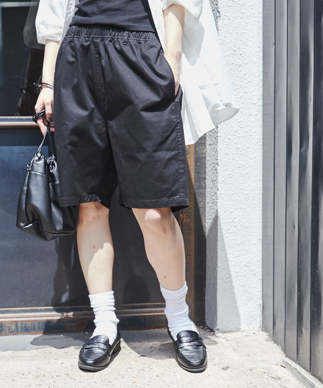 ブラック モデル：166cm L着用