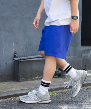 ブルー モデル：174cm L着用