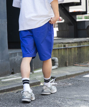 ブルー モデル：174cm L着用