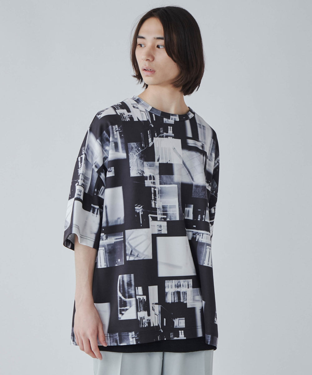 ブラック モデル：172cm L着用