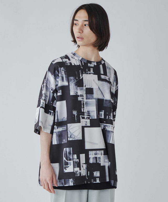 ブラック モデル：172cm L着用