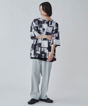 ブラック モデル：172cm L着用