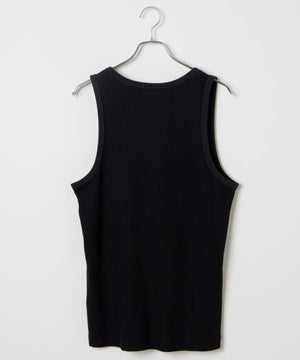 ワッフルタンクトップ