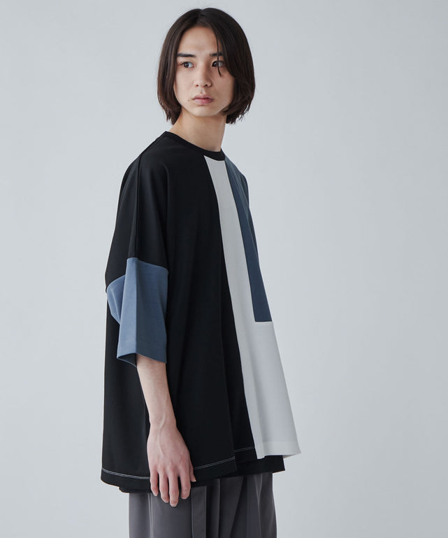 ブラック モデル：172cm L着用